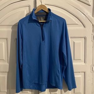 Vineyard Vines Performance 1/4 Zip, Medium
